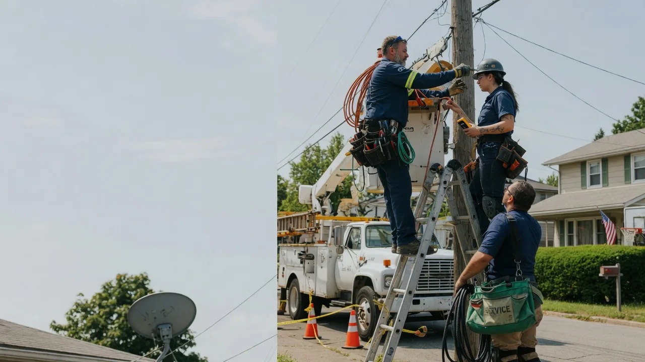 Electrical Repair in Vader, WA near me